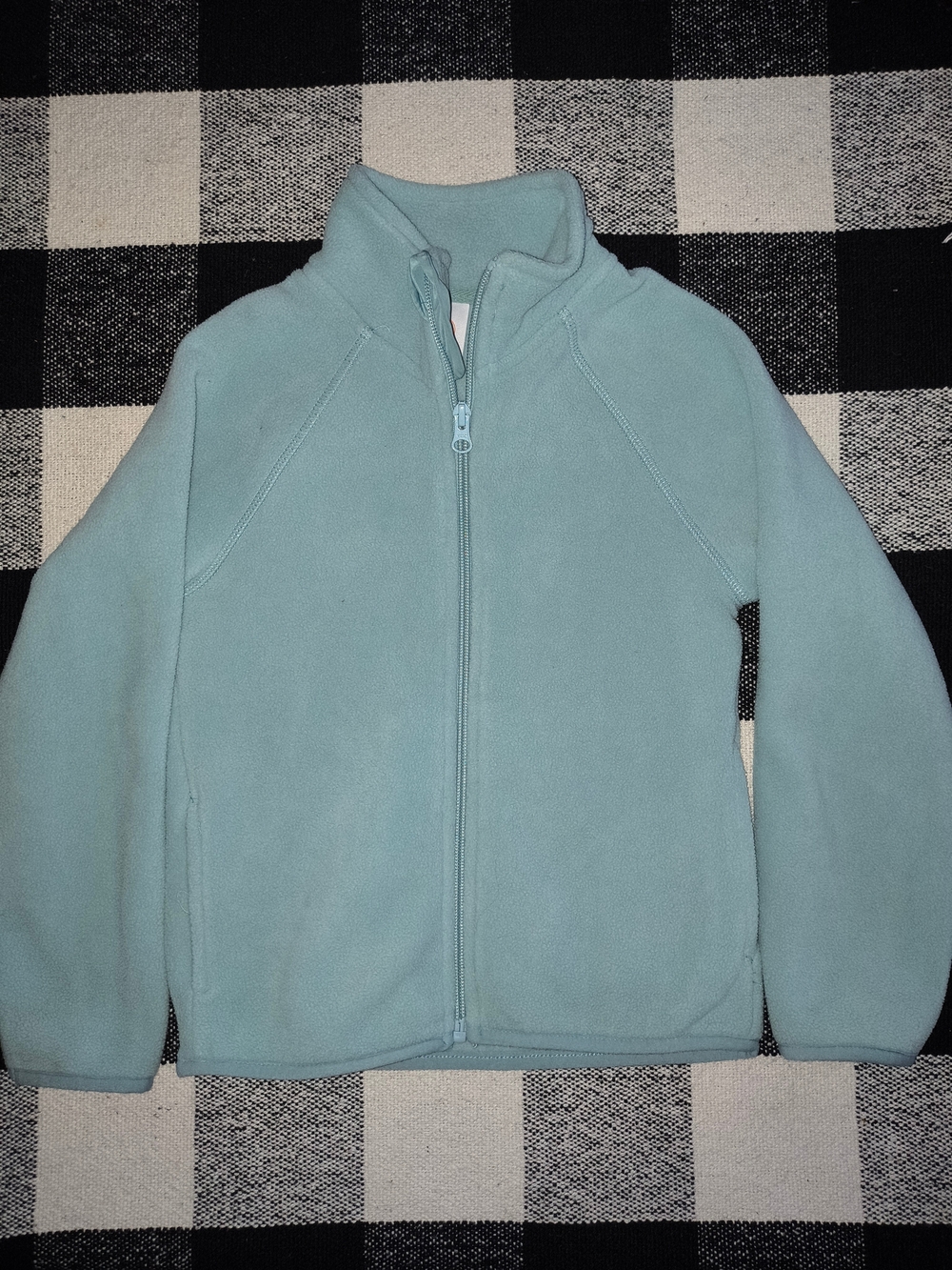 Zip Fleece Jacket